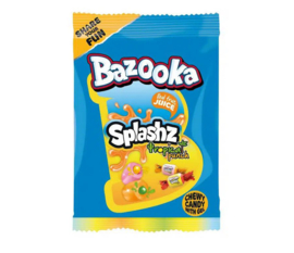 Bazooka - Splashz Tropical Punch