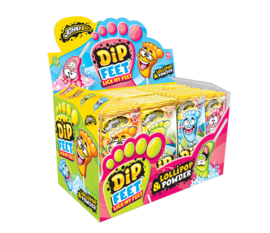 Johny Bee - Dip Feet