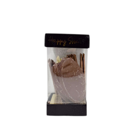 Chocolade assortiment (kubus)