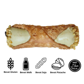 Cannoli - Pistache 5 stuks