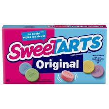 Sweetarts - Videobox