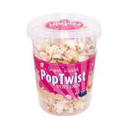 Poptwist - popcorn - sugar kissed
