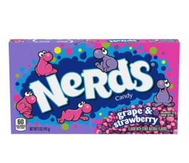 Nerds - Box grape