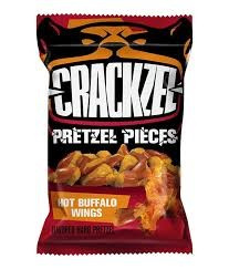 Crakzel - Hot Buffalo Wings