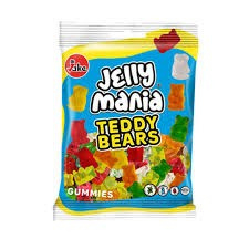 Jake - Teddy Bears