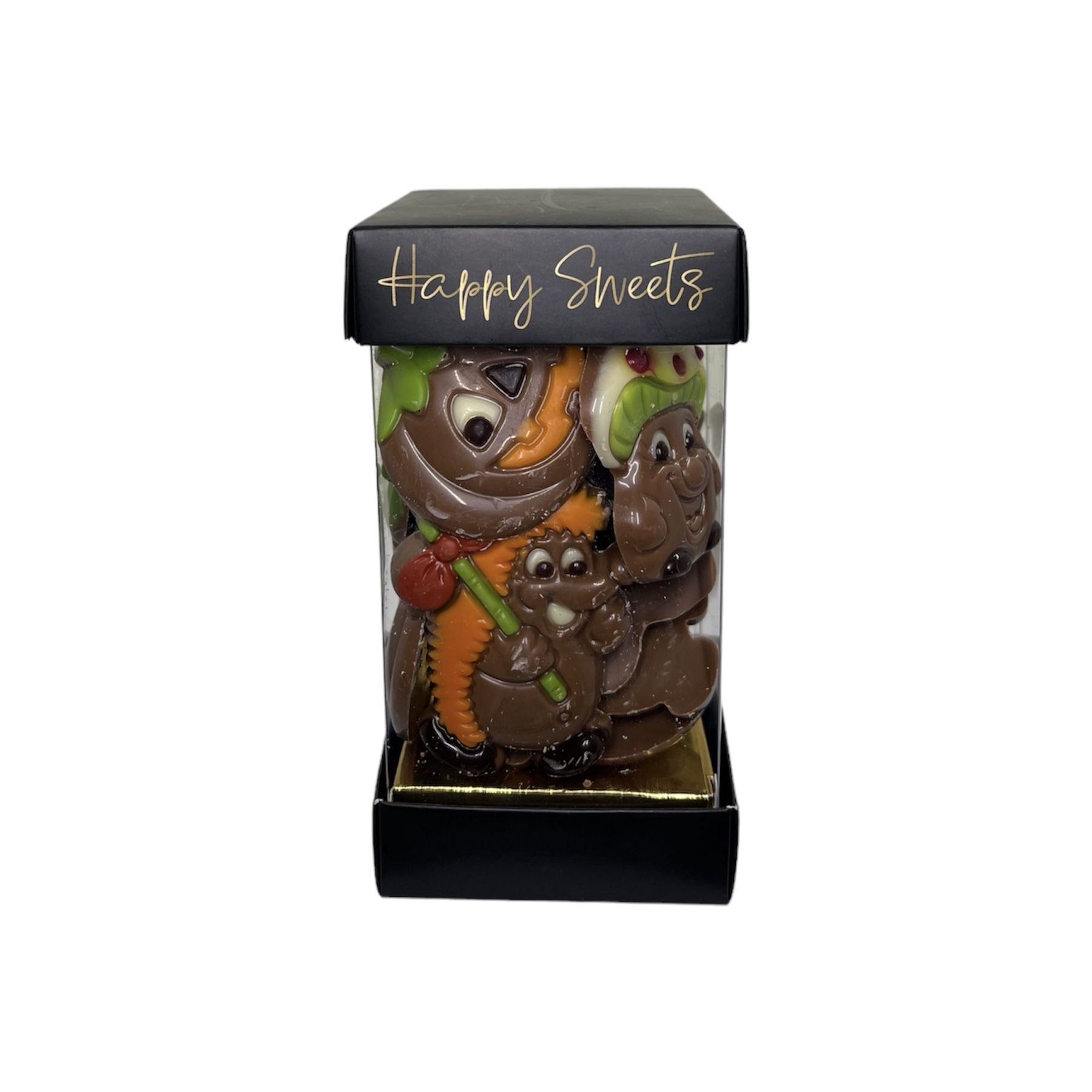 Kubus Herfst Figuren - 120 gram