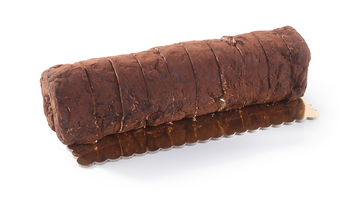 Nougat Roll - Tiramisu
