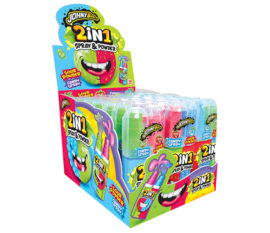 Johny Bee - 2 in 1
