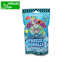 Dr. Sour - Freeze Stand-up Bag