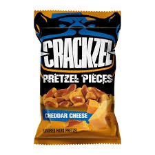 Crackzel - Cheddar Cheese