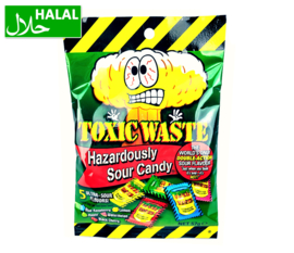 Toxic Waste - Hazardously Hard Candy
