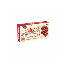 AB Donut - Red Velvet