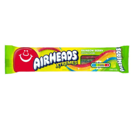 Airheads - X-Tremes Sour Belts