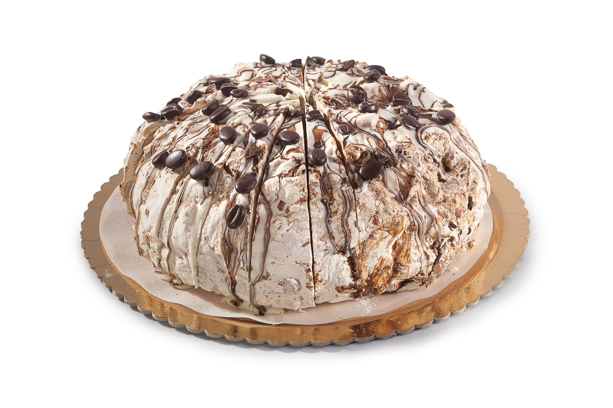 Nougat taart