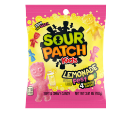 Sour Patch - Lemonade Fest