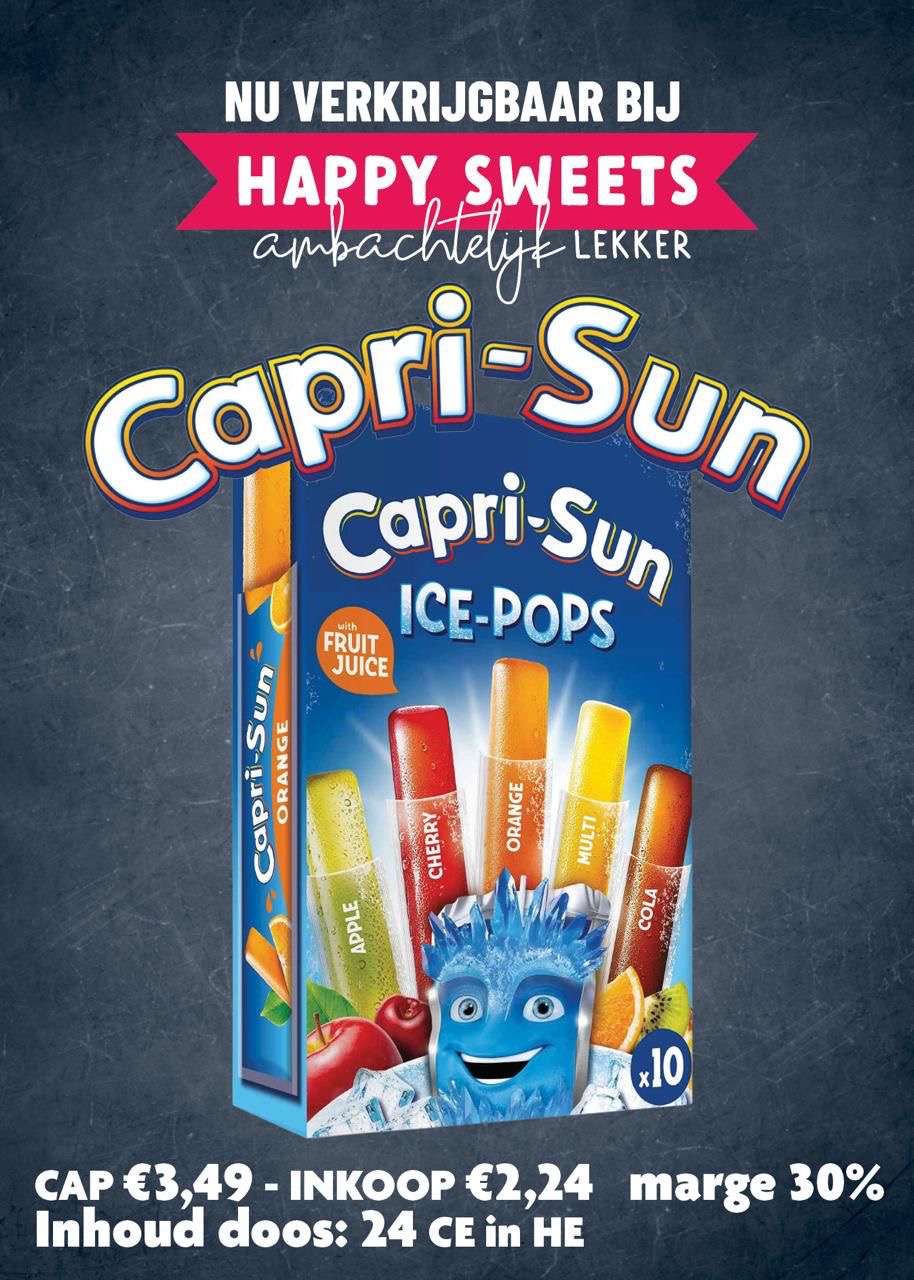 CAPRI-SUN Ice-pops