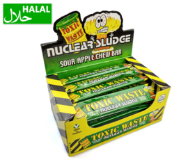 Toxic Waste - Apple Chew Bar