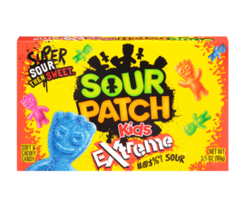 Sour Patch - Extreme box