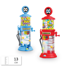 Johny Bee - Gas Station