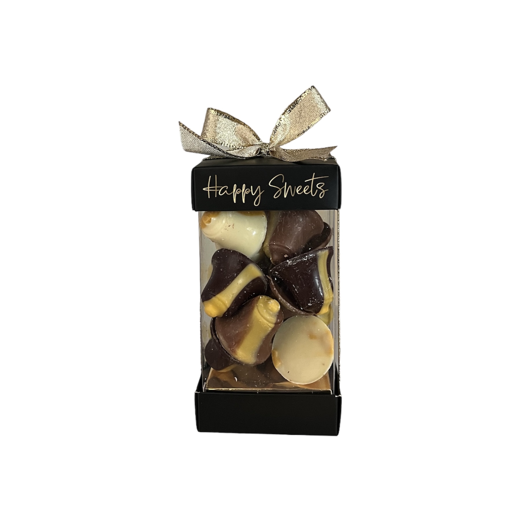 Kubus Kerst Klokjes - 120 gram