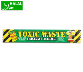 Toxic Waste - Apple Chew Bar