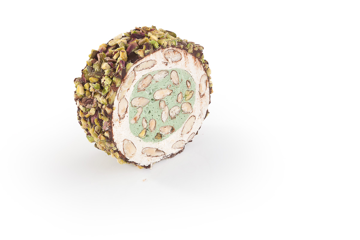 Nougat Roll - Pistache