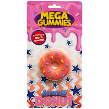 Mega Gummies - American Donut
