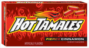 Hot Tamales - Fierce Cinnamon