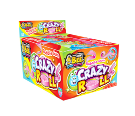 Johny Bee - Crazy Roll Gum Roll