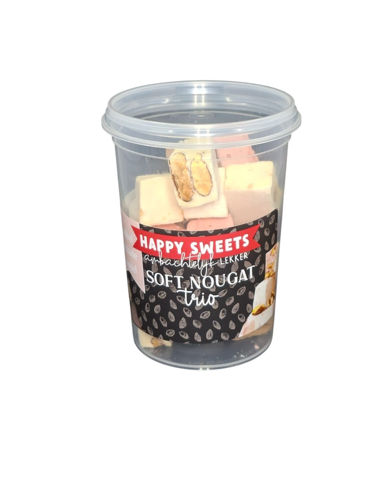 Black Friday - Nougat Trio Cup - 230 gram