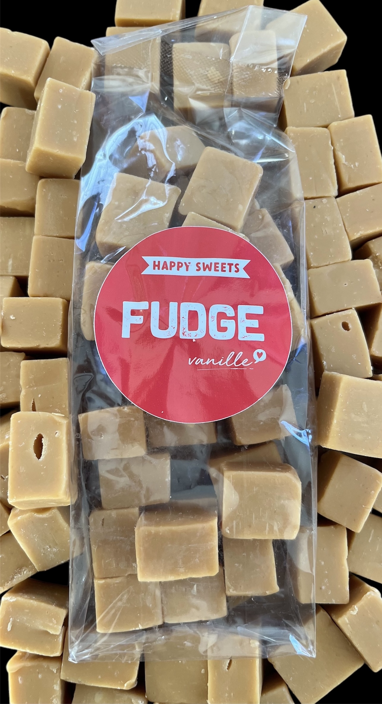 Fudge Karamel - 250 gram