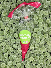Menthol groentjes