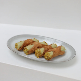 Cannoli - Pistache 5 stuks