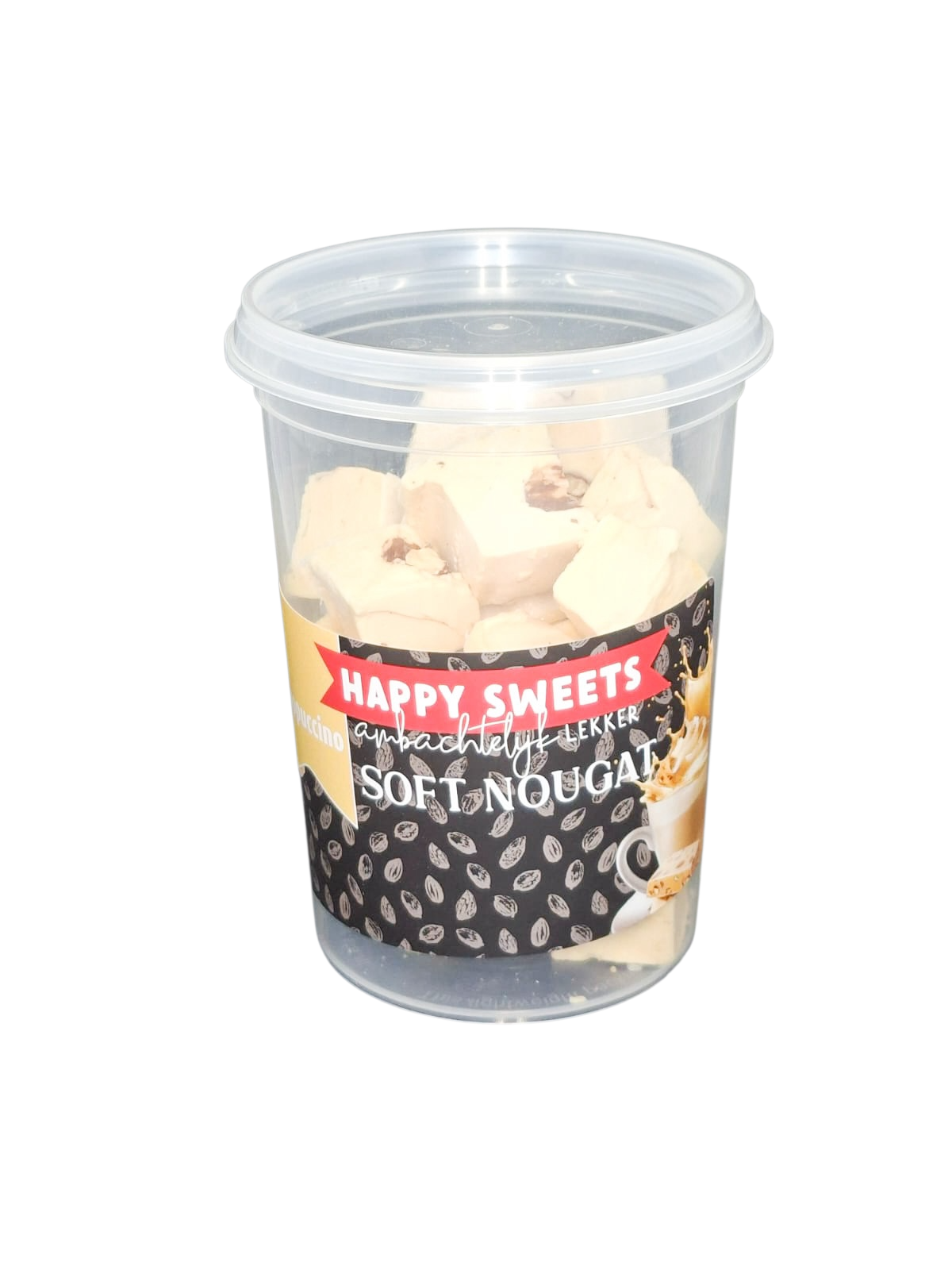 Black Friday - Nougat Cappuccino Cup - 230 gram