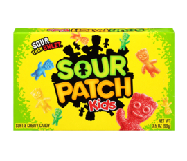 Sour Patch - Kids box