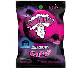 Warheads - Galactic Cubes