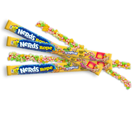 Nerds - Ropes Tropical