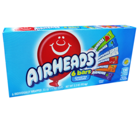 Airheads - theatre Box