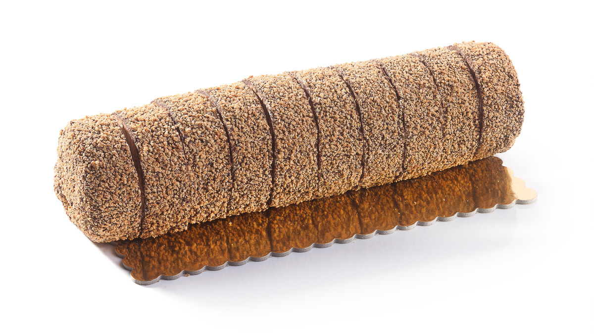 Nougat Roll - Amaretto