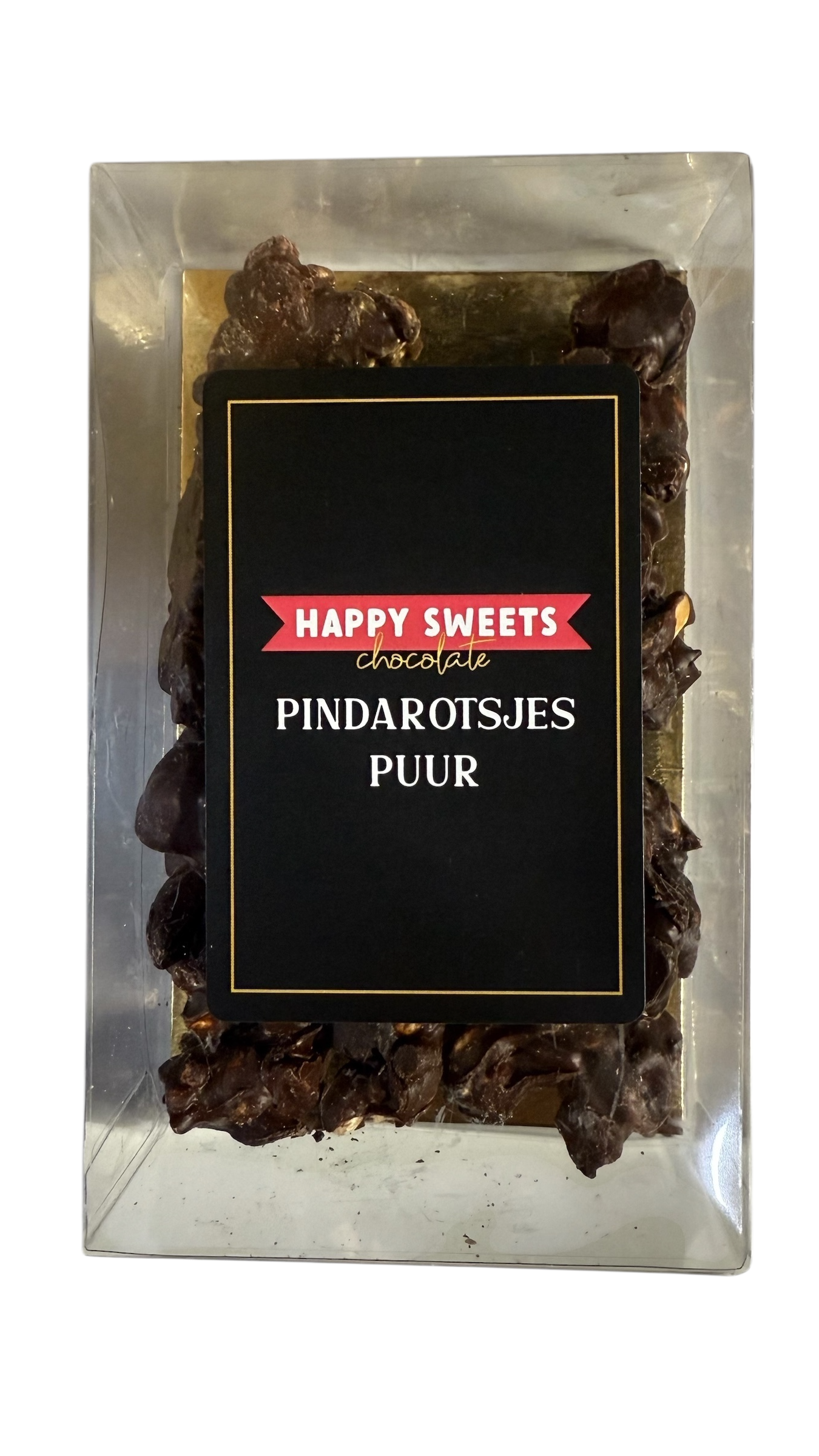 Black Friday - Pindarotsjes Puur - 170 gram
