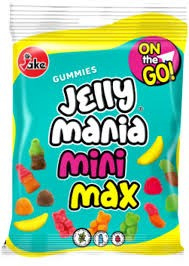 Jake - Mini Max