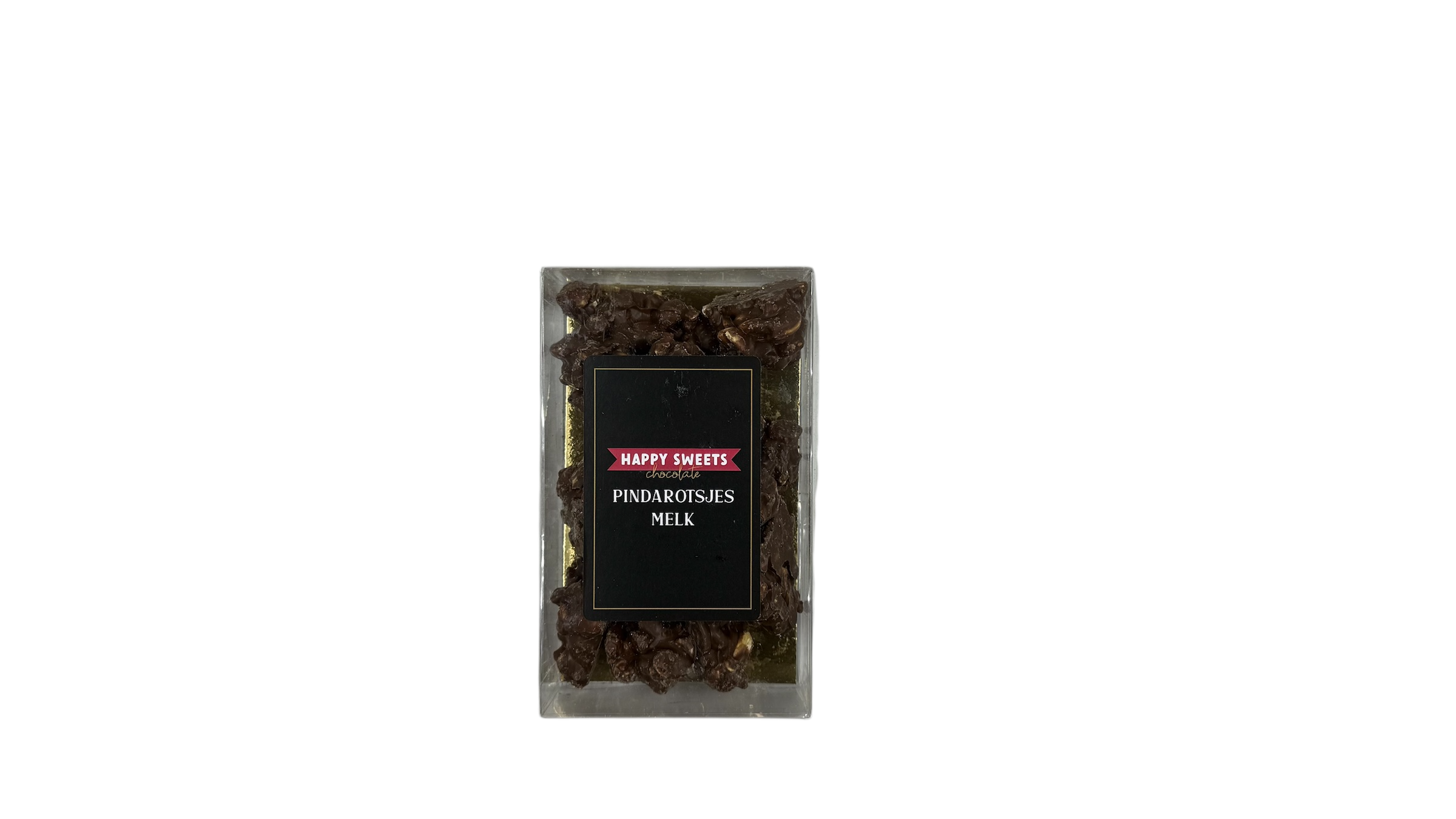 Black Friday - Pindarotsjes Melk - 170 gram