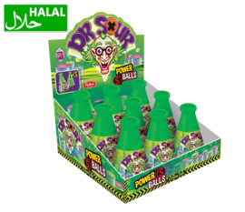 Dr. Sour - Power Balls Coin Bank