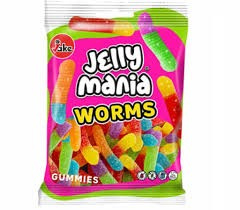 Jake - Worms 