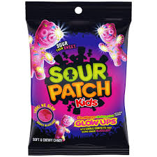 Sour Patch - Glow Up