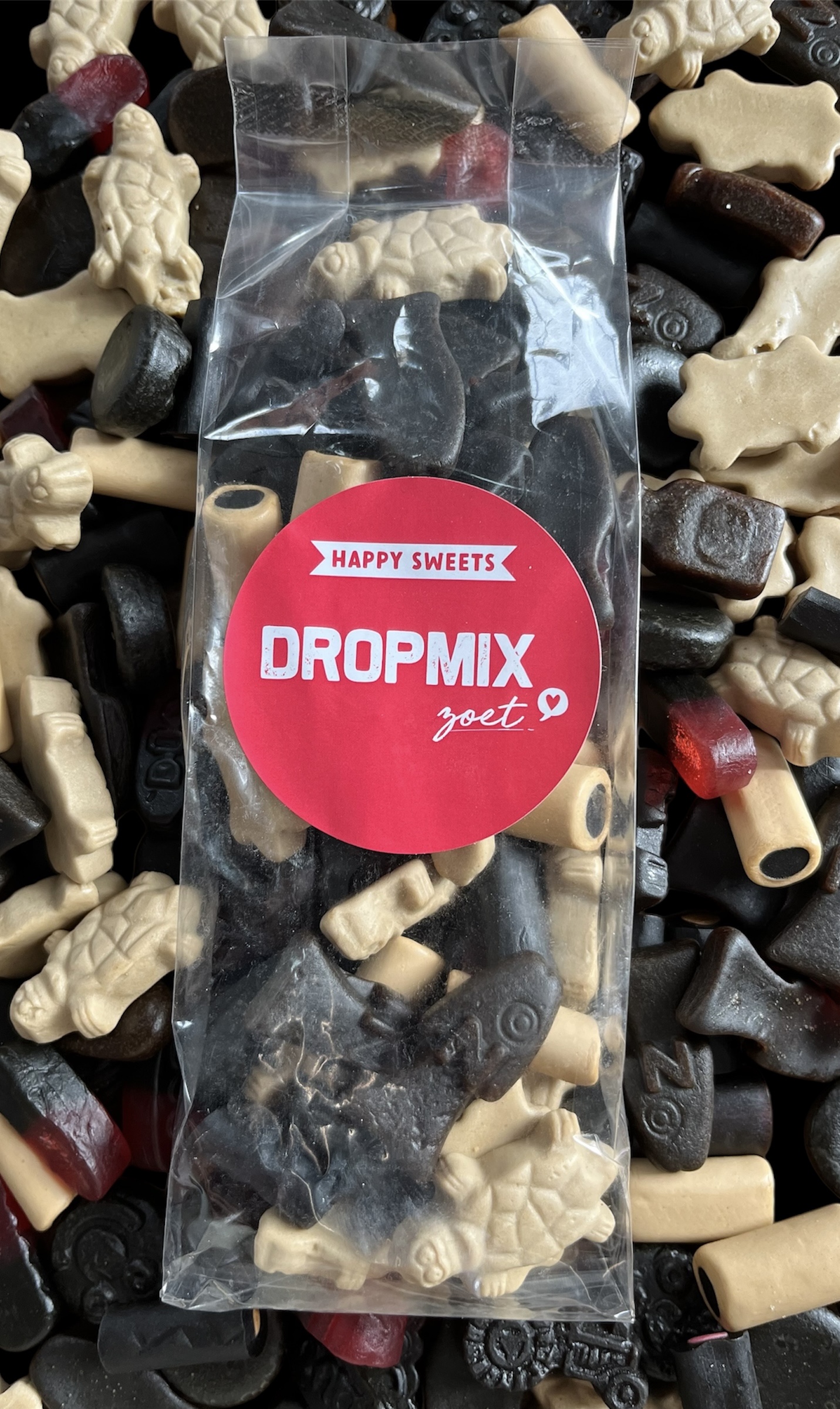Dropmix Zoet - 275 gram