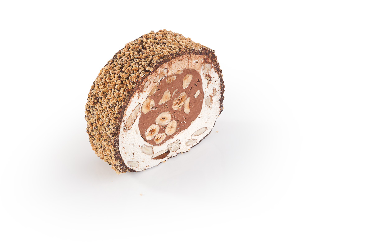 Nougat Roll - Amaretto