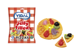 Filled Pizzas