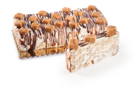 Nougat cake "Normandië"