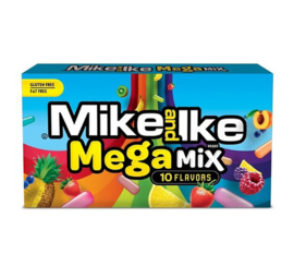 Mike&Ike - Mega Mix